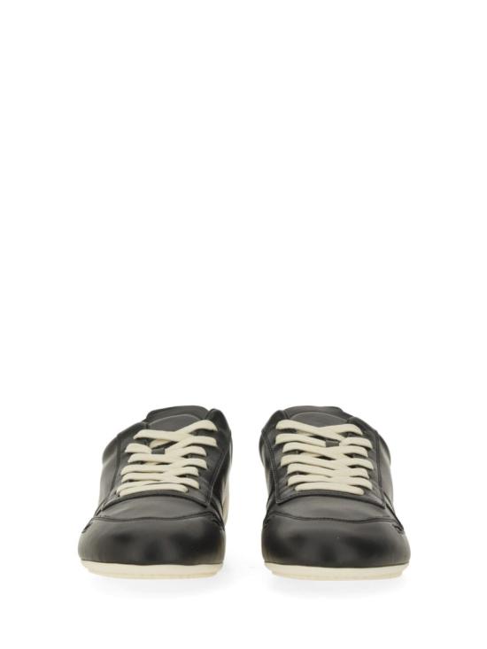  릭 오웬스 스니커즈 RU02E1889 LCO911 Black - RICK OWENS