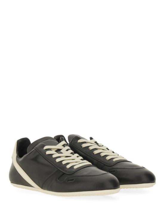  릭 오웬스 스니커즈 RU02E1889 LCO911 Black - RICK OWENS