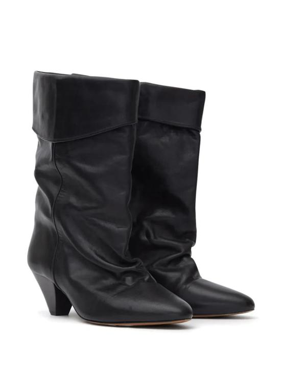 25FW 이자벨마랑 부츠 95673 BO0188FAC1A19S 95044 Black - ISABEL MARANT