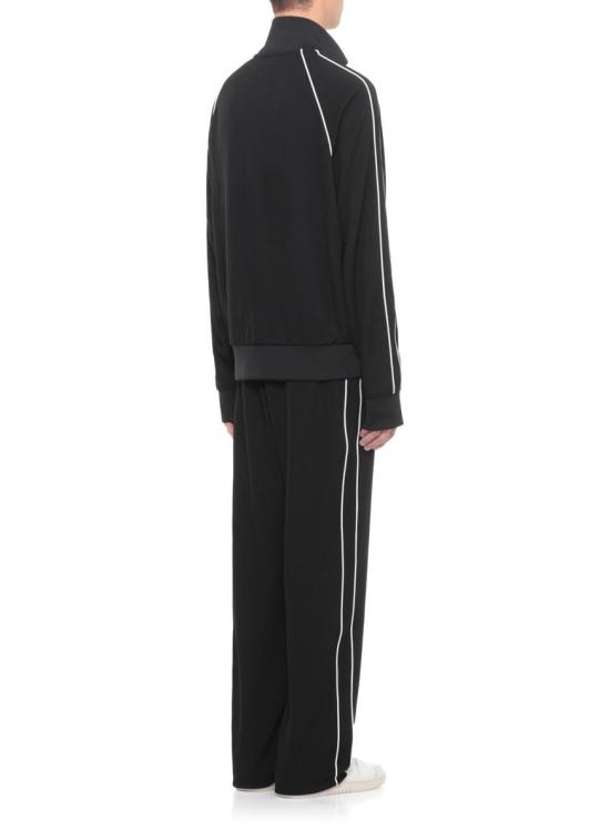 25FW 겐조 스웨터 FF65SW5534IK99J Black - KENZO