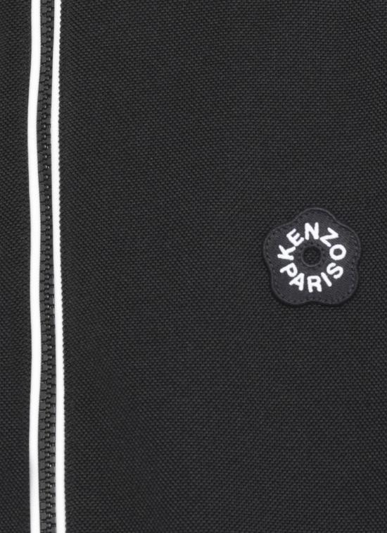 25FW 겐조 스웨터 FF65SW5534IK99J Black - KENZO