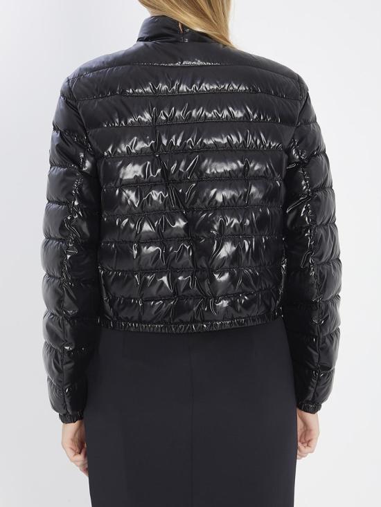 25FW 몽클레어 X 에드워드 에닌풀 숏패딩 5731807 K24031A00004 M6525 999 Black - MONCLER X EDWARD ENNINFUL