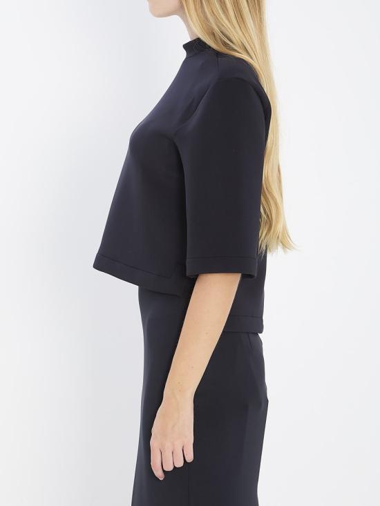 25FW Moncler X Edward Enninful 터틀넥 5773599 K24038C00002 89A8K 999 Black - MONCLER X EDWARD ENNINFUL