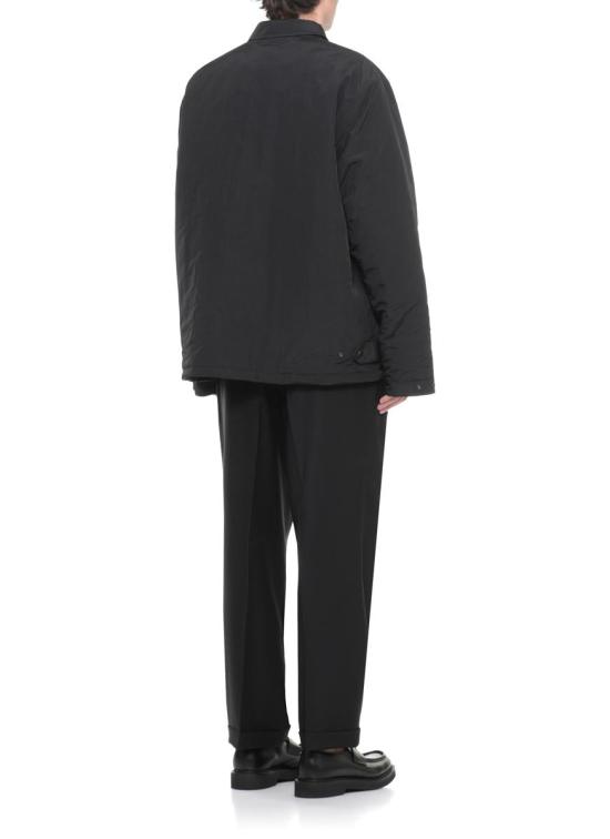 25FW 겐조 자켓 FF65BL0669NT99 Black - KENZO