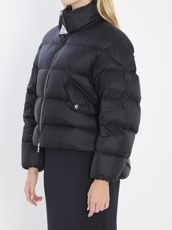 25FW 몽클레어 X 에드워드 에닌풀 숏패딩 3000202 K24031A00009 M6526 999 Black - MONCLER X EDWARD ENNINFUL