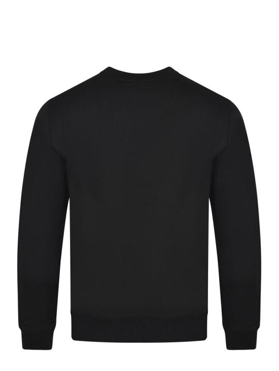 25FW 겐조 스웨터 FF65SW1504MF99J Black - KENZO