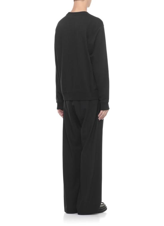 25FW 겐조 스웨터 FF65SW1504MF99J Black - KENZO