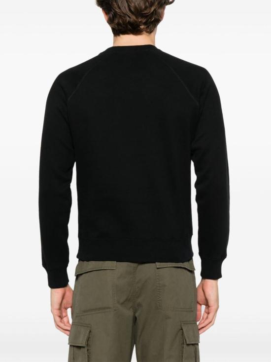 25FW 톰포드 스웨터 JCL001JMC058S25LB999 Black - TOMFORD