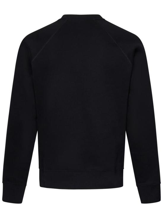 25FW 톰포드 스웨터 JCL001JMC058S25LB999 Black - TOMFORD