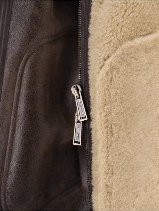 25FW 디스퀘어드2 무톤 S71AN0639 D07036961 Beige - DSQUARED2