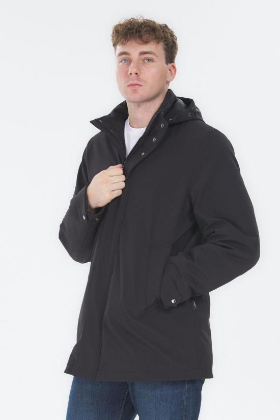 25FW 울리치 패딩 CFWOOU2017MRUT3496 100 Black - WOOLRICH