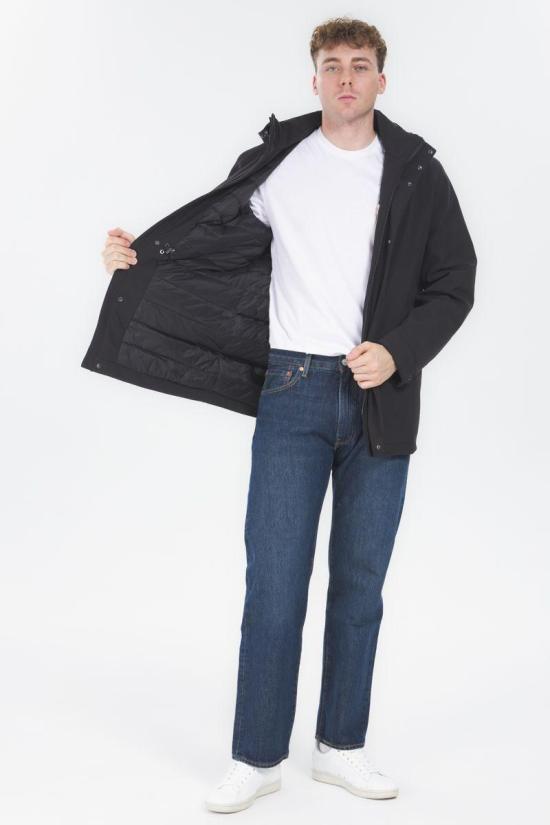 25FW 울리치 패딩 CFWOOU2017MRUT3496 100 Black - WOOLRICH