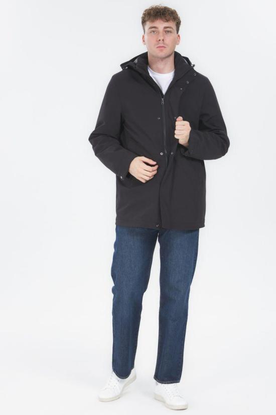 25FW 울리치 패딩 CFWOOU2017MRUT3496 100 Black - WOOLRICH