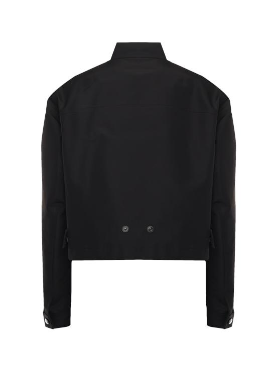 25FW 몽클레어 자켓 K24031A00005 M6518999 Black - MONCLER