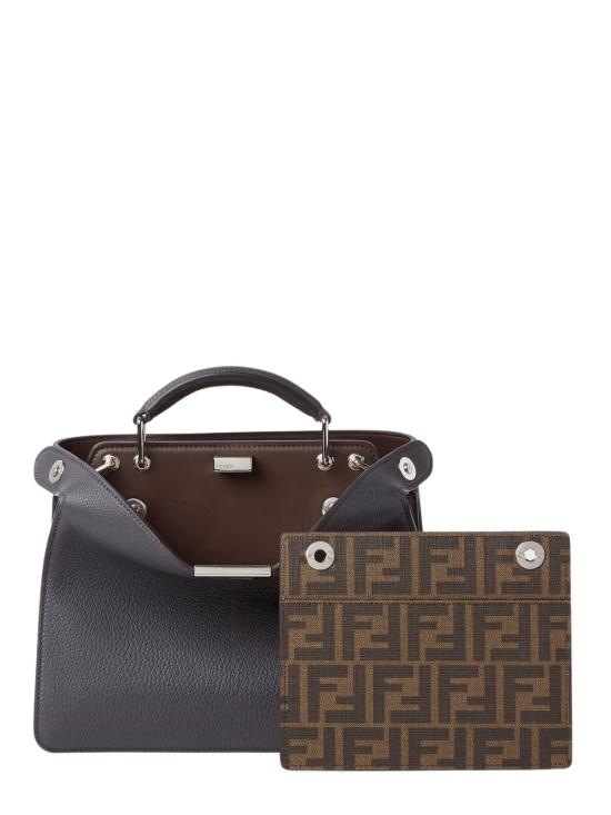 25FW 펜디 토트백 7VA530AFC3F1TQY Grey - FENDI