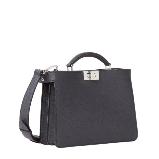 25FW 펜디 토트백 7VA530AFC3F1TQY Grey - FENDI
