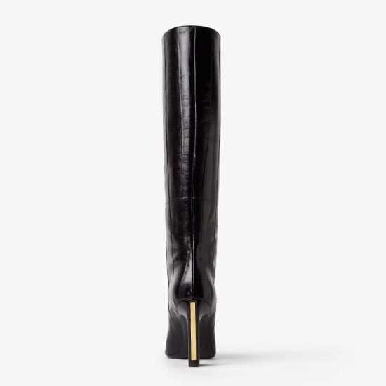 25FW 펜디 부츠 8W8802AOSHF0QA1 Black - FENDI