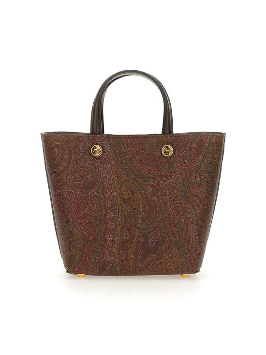 26SS 에트로 토트백 WP1D0043AA001M0019 Brown