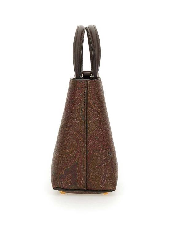 26SS 에트로 토트백 WP1D0043AA001M0019 Brown - ETRO
