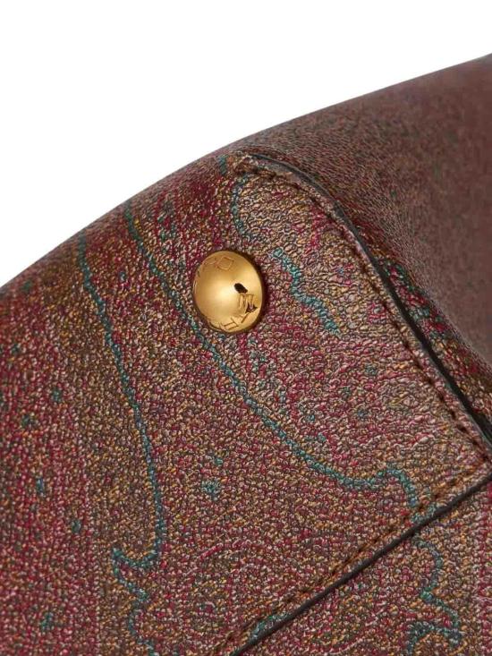 25FW 에트로 LIBRA 리브라 스몰 토트백 WP1D0038AA060M0019 Multicolour - ETRO