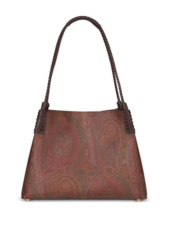25FW 에트로 LIBRA 리브라 스몰 토트백 WP1D0038AA060M0019 Multicolour - ETRO