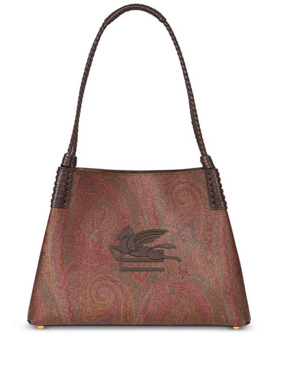 25FW 에트로 LIBRA 리브라 스몰 토트백 WP1D0038AA060M0019 Multicolour - ETRO