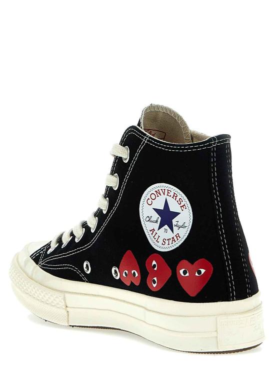  꼼데가르송 스니커즈 AZK1271 Black - COMME DES GARCONS