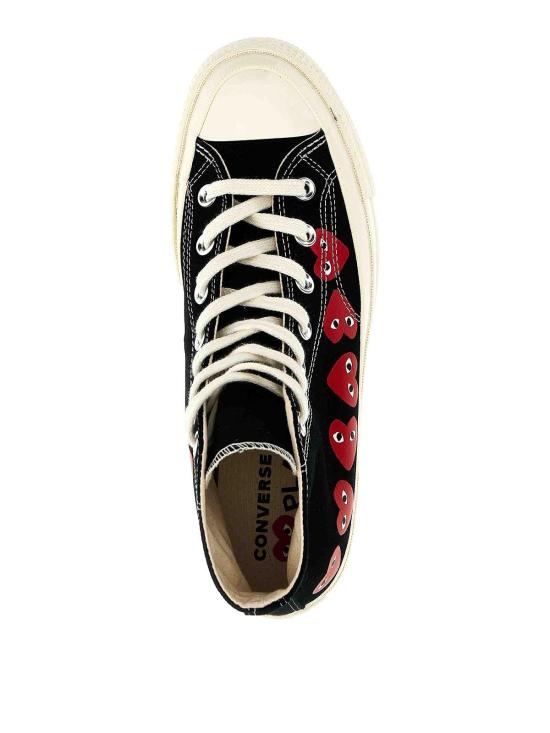  꼼데가르송 스니커즈 AZK1271 Black - COMME DES GARCONS