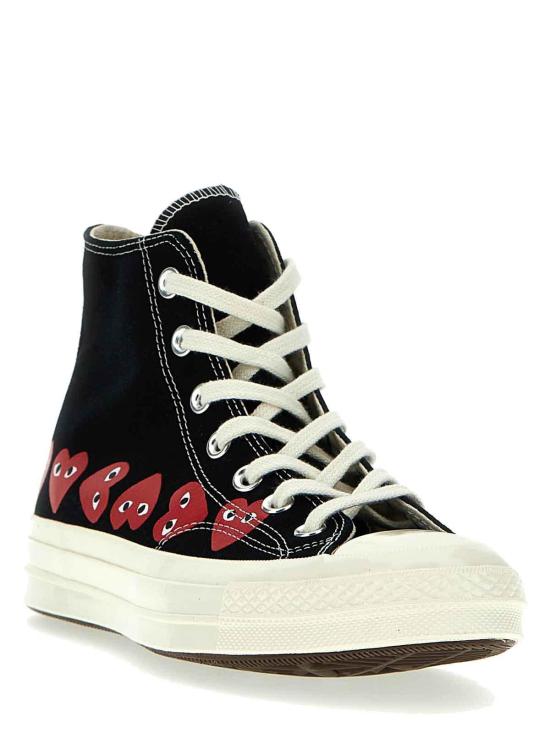  꼼데가르송 스니커즈 AZK1271 Black - COMME DES GARCONS
