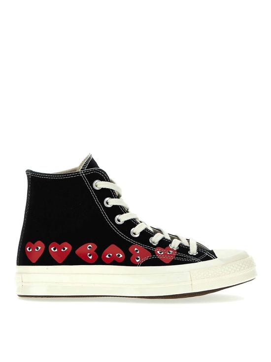  꼼데가르송 스니커즈 AZK1271 Black
