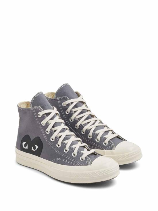 25SS 꼼데가르송 스니커즈 AZK122GREY Grey - COMME DES GARCONS