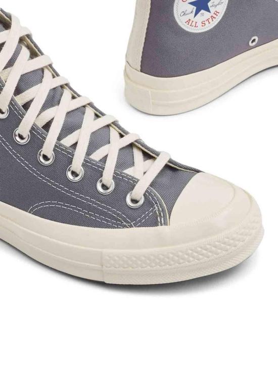 25SS 꼼데가르송 스니커즈 AZK122GREY Grey - COMME DES GARCONS