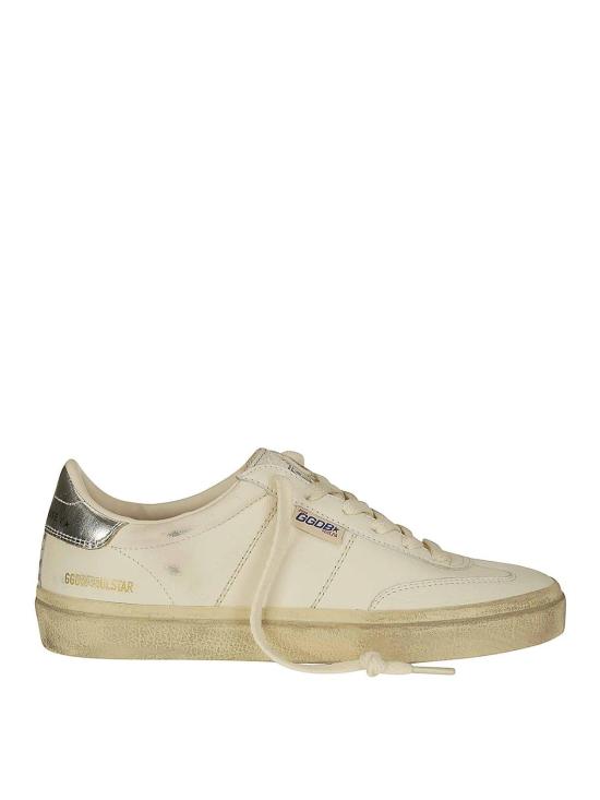  골든구스 소울스타 스니커즈 GWF00464F00505480185 White