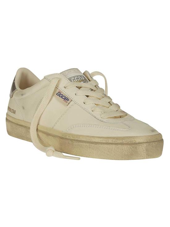  골든구스 소울스타 스니커즈 GWF00464F00505480185 White - GOLDEN GOOSE
