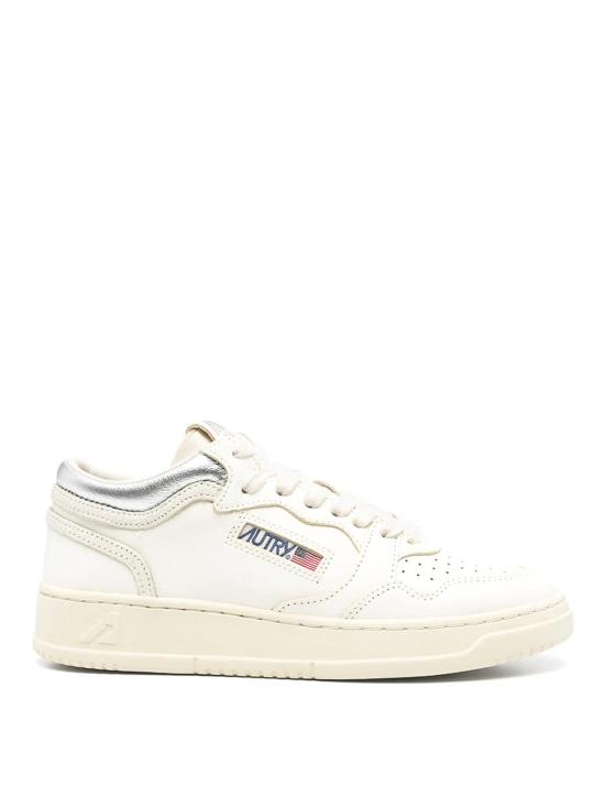 25FW 오트리 MED-WAY 스니커즈 MYMWEK08 Beige
