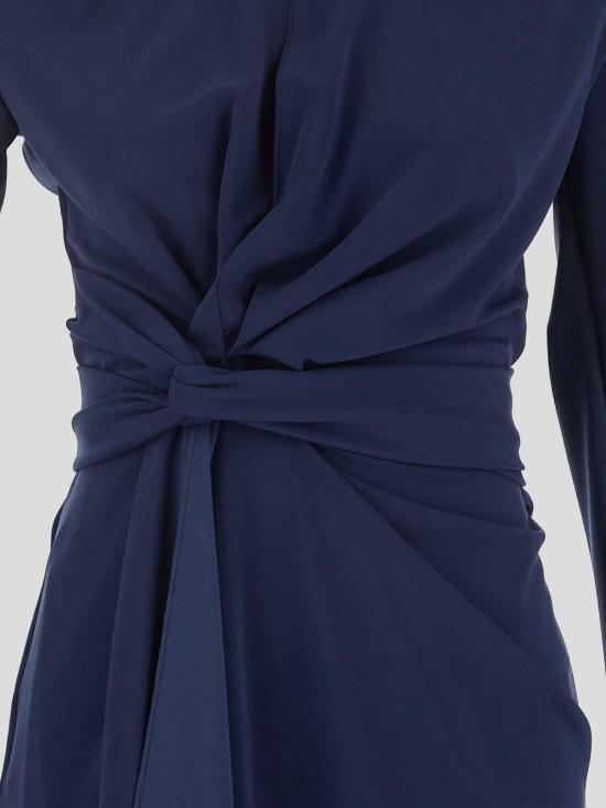  카파사 롱 원피스 V01410176 Blue - CAPASA