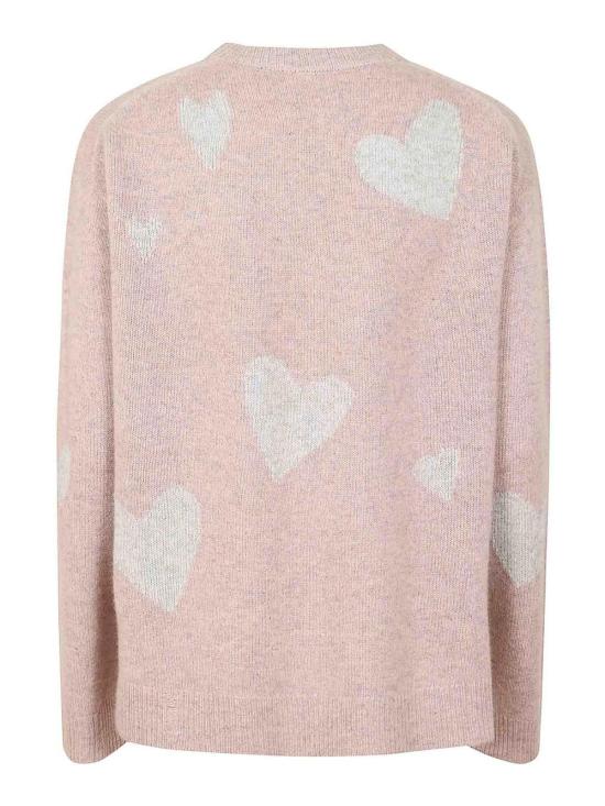  자딕앤볼테르 스웨터 KWSW01625650 Pink - ZADIG & VOLTAIRE