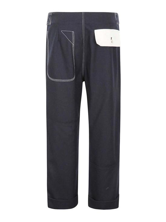  제지아 스트레이트 팬츠 JDPF23PA304719251925 Grey - JEJIA