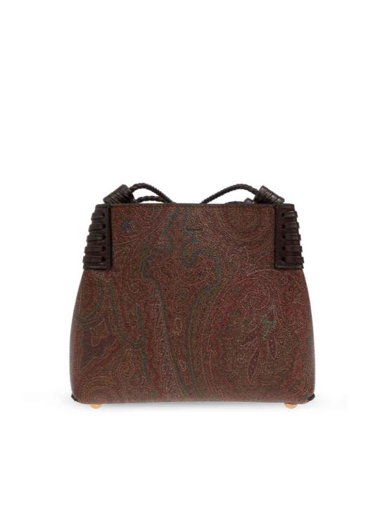 26FW 에트로 크로스백 WP1D0041AA060M0019 BROWN - ETRO