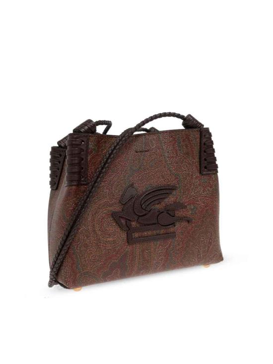 26FW 에트로 크로스백 WP1D0041AA060M0019 BROWN - ETRO