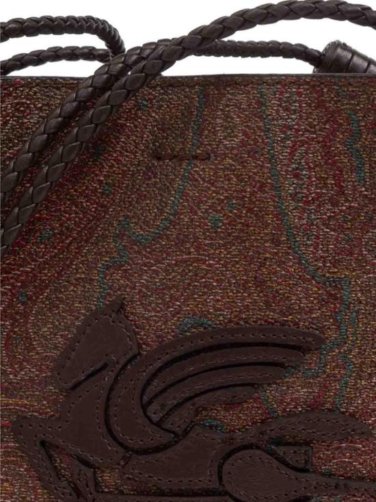 26FW 에트로 크로스백 WP1D0041AA060M0019 BROWN - ETRO