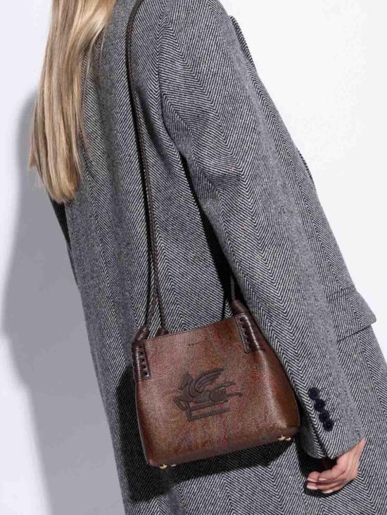 26SS 에트로 크로스백 WP1D0041AA060M0019 Brown - ETRO