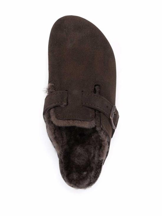 25FW 버켄스탁 뮬/슬리퍼 1020529MOCCA Brown - BIRKENSTOCK