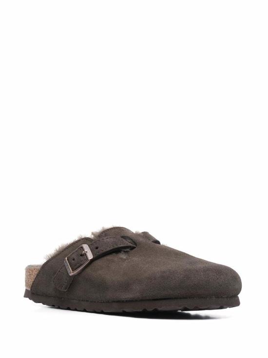 25FW 버켄스탁 뮬/슬리퍼 1020529MOCCA Brown - BIRKENSTOCK