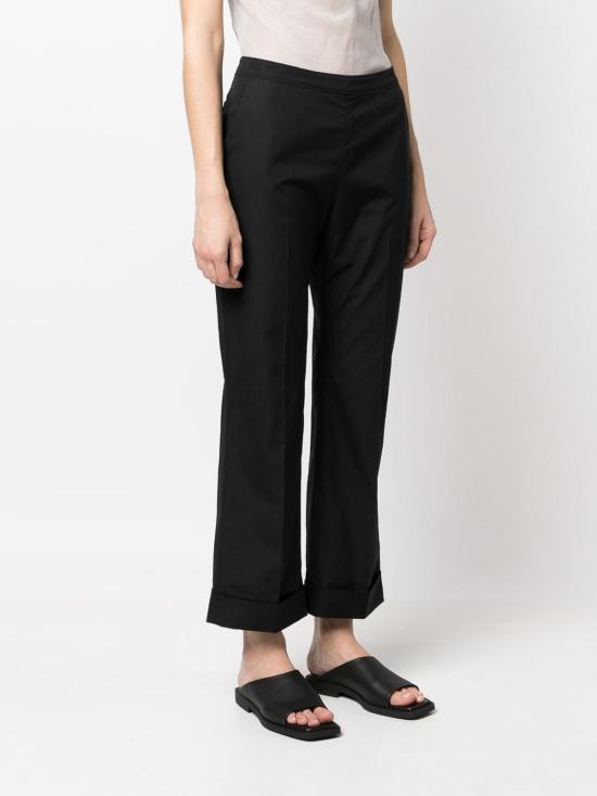  아스페시 스트레이트 팬츠 0143D30785241 Black - ASPESI