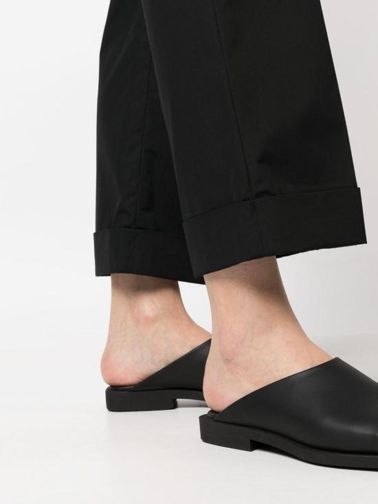  아스페시 스트레이트 팬츠 0143D30785241 Black - ASPESI