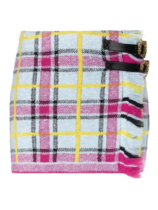  코르미오 숏 원피스 TRACYAZZURRO Multicolour