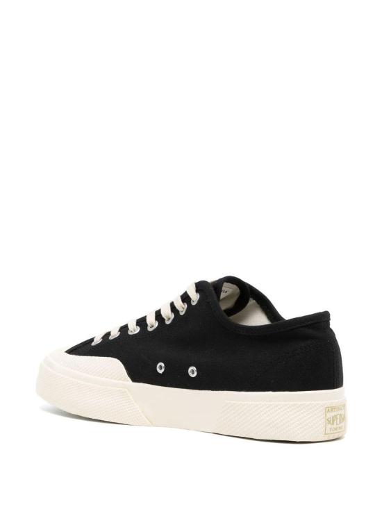 24FW 수페르가 스니커즈 S8123QWA0U Black - SUPERGA