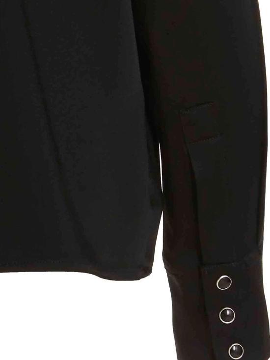  카파사 블라우스 L005101120801 Black - CAPASA