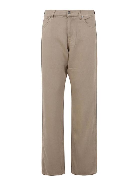  세븐포올맨카인드 스트레이트 팬츠 JSSTC85PSDBEIGE Brown